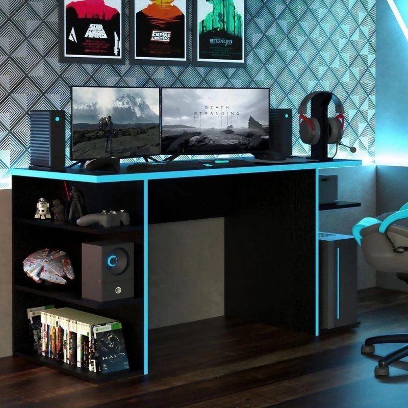 Mesa Gamer Madesa 9409