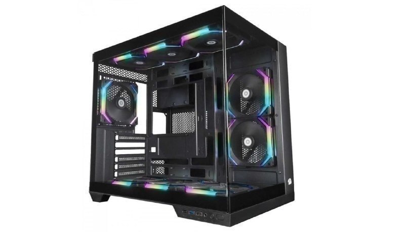 Gabinete Redragon Wideload Pro
