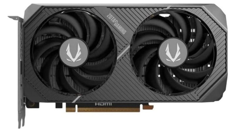 Placa de Vídeo 5060 Zotac Gaming