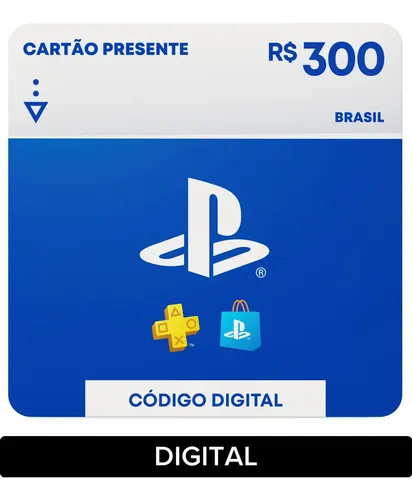 Giftcards em oferta