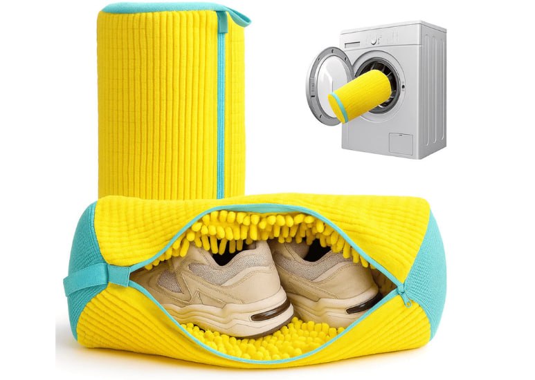 Sacos De Lavagem para Sapatos Máquina de Lavar