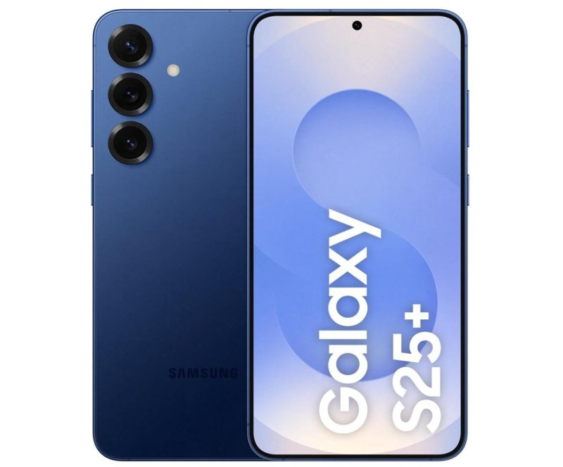 Celular Samsung Galaxy S25+ 5G, 512GB