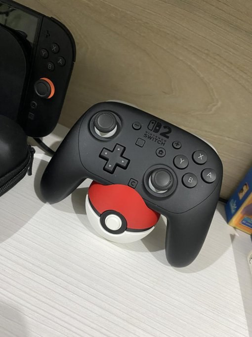 Nintendo Switch 2 Pro Controller + Frete Grátis