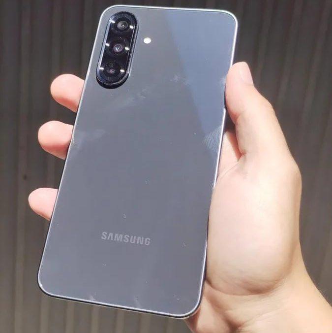 Smartphone Samsung Galaxy A36 5G 256GB, 8GB RAM