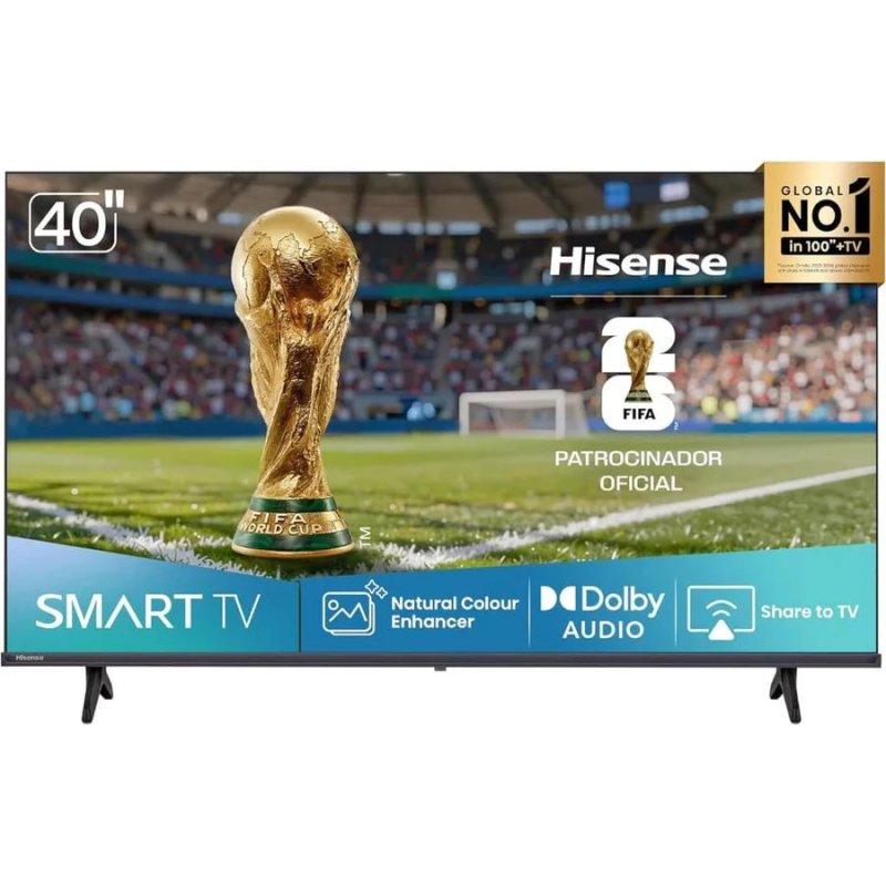 Hisense Smart TV FHD 40" 40A4NV