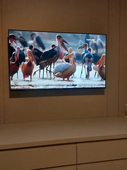 Smart TV 50 Aoc 4k Dled 50u7045/78g Roku TV