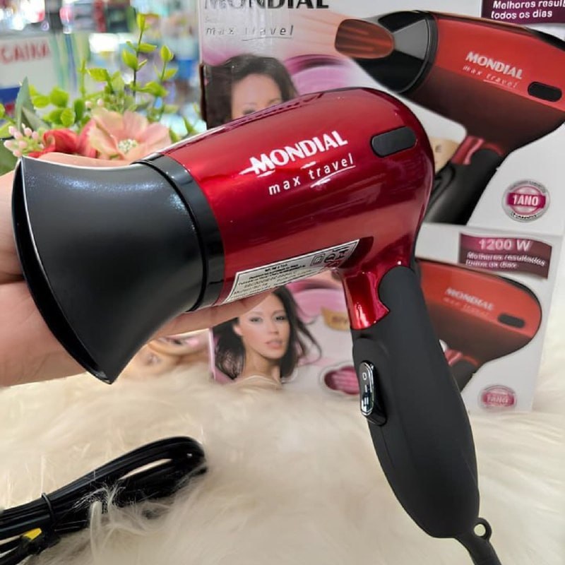Secador Mondial 1200W