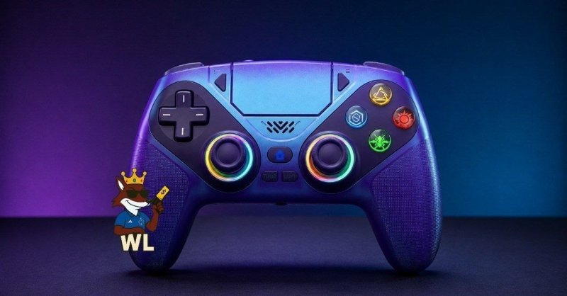 CONTROLE BONADÖET GAMROMBO RH-5188 RGB