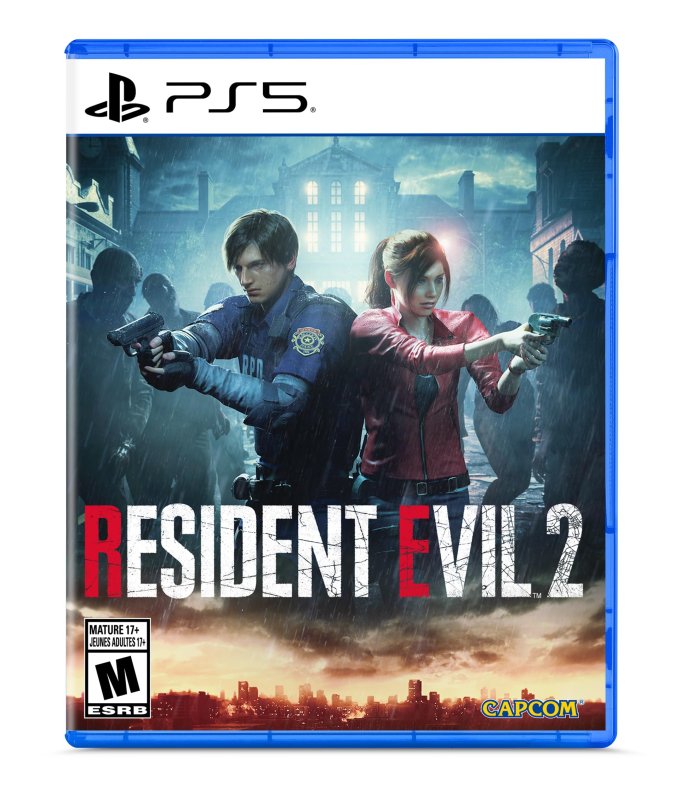 Resident Evil 2 Remake