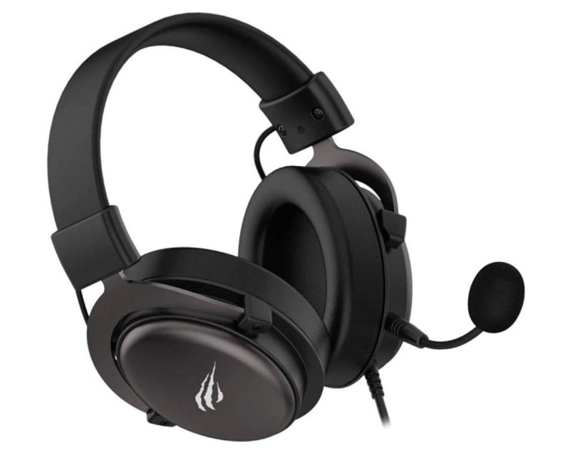 Fone De Ouvido Gamer Headset Havit H2015D