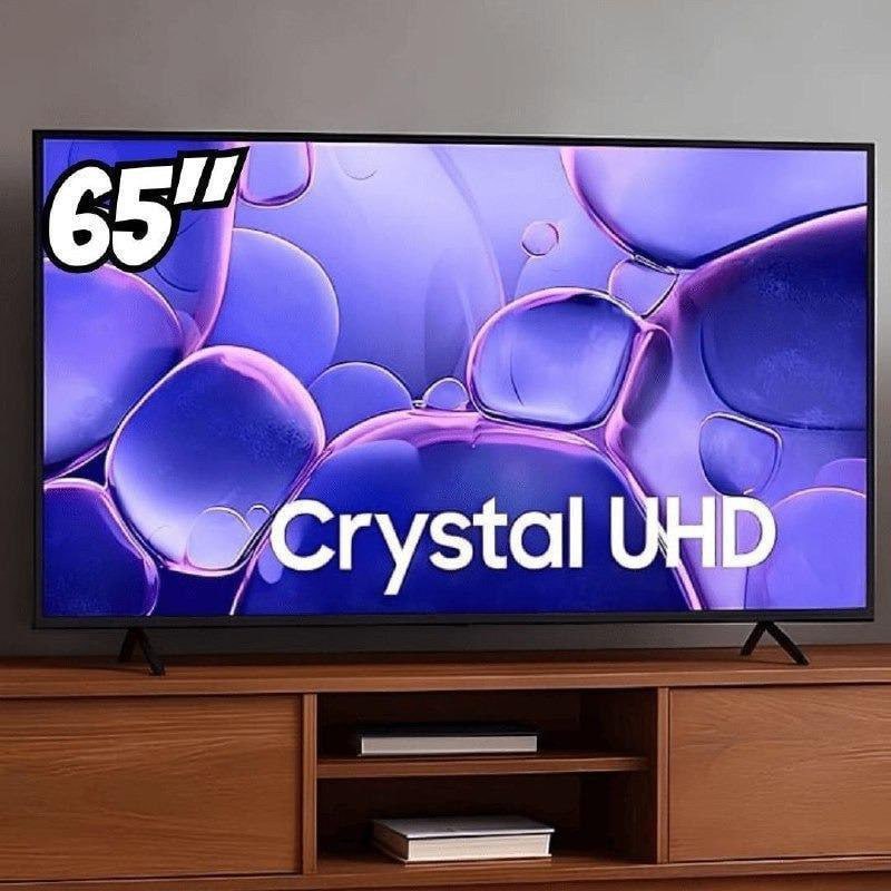 Smart TV Samsung 65" 4k U8600F