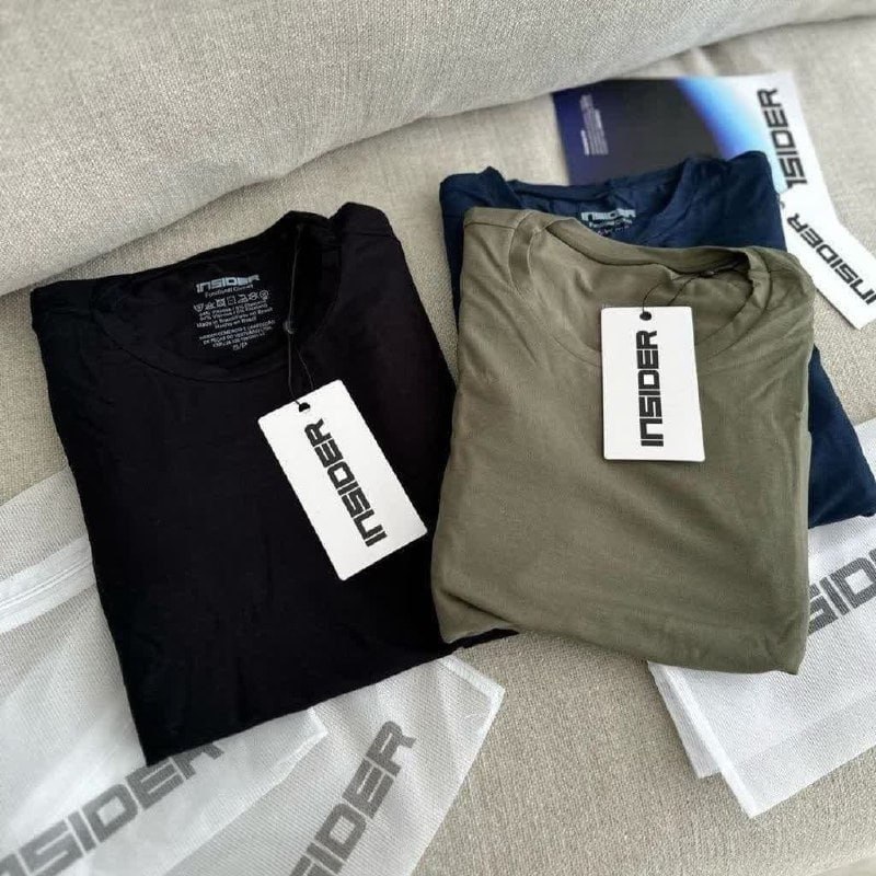 Camiseta Insider Daily T-shirt