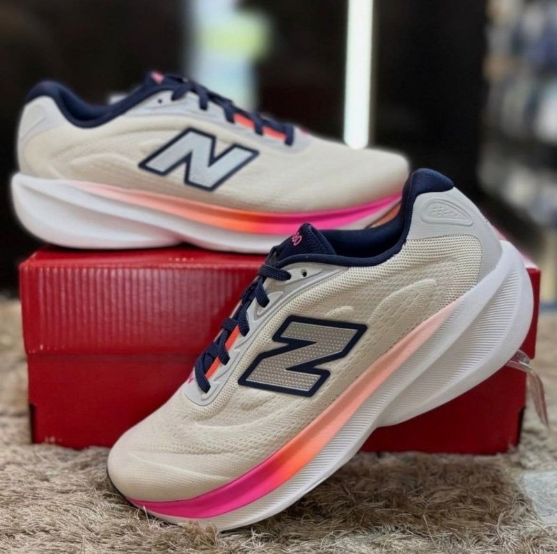 Tênis Feminino Fresh Foam 680v9 New Balance + Frete Grátis