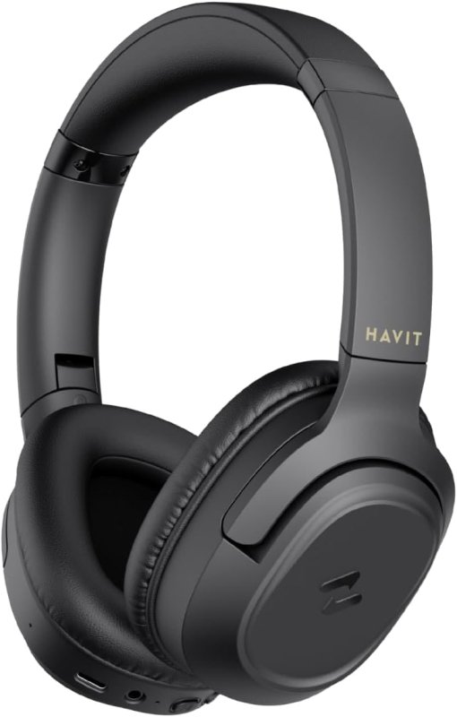 Fone de Ouvido Sem Fio Havit H612BT Bluetooth