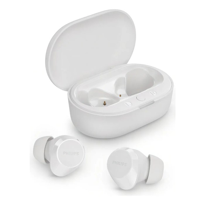 Philips TAT1209 White