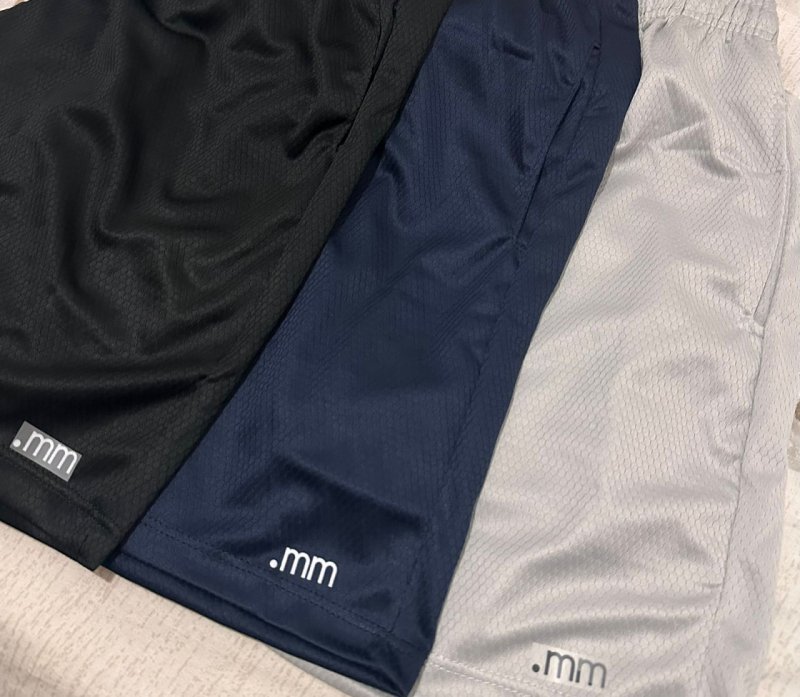 Kit 3 Shorts Masculino .MM