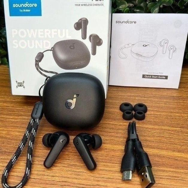 Fone de Ouvido Soundcore by Anker P20i