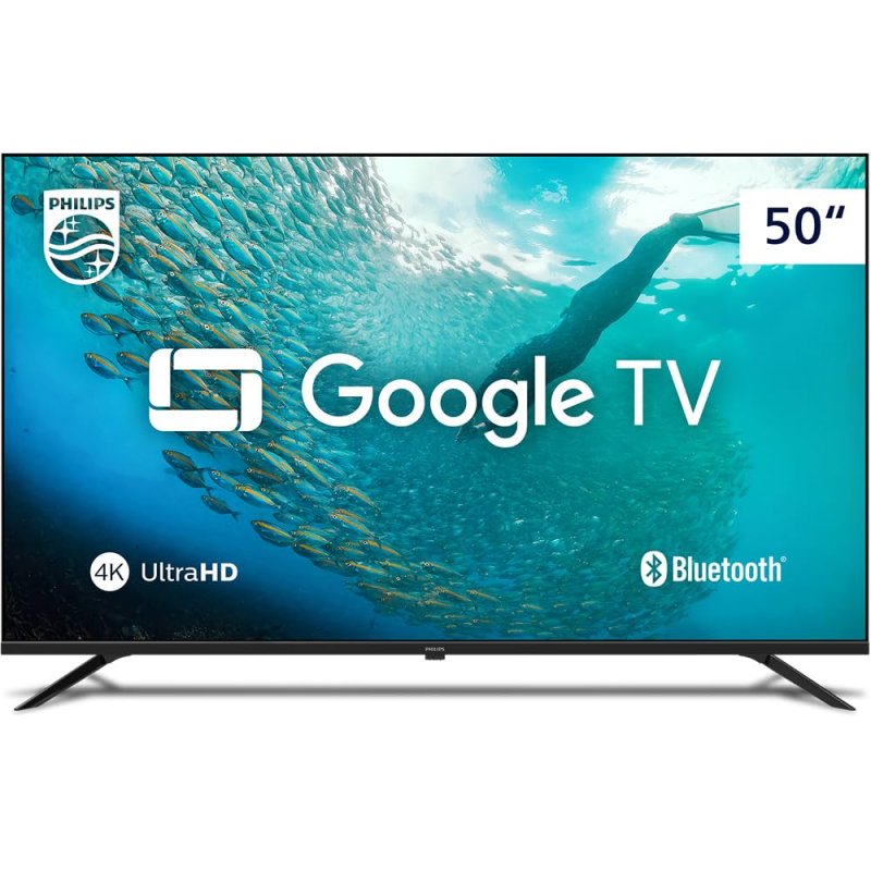 Smart TV Philips 50 Polegadas 4K
