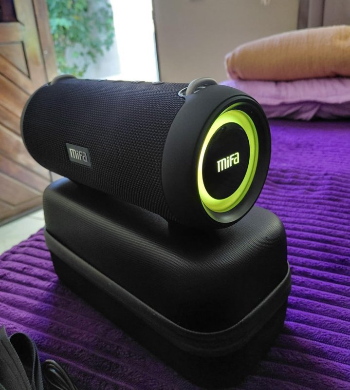 Caixa de Som MIFA A90 60W Bass