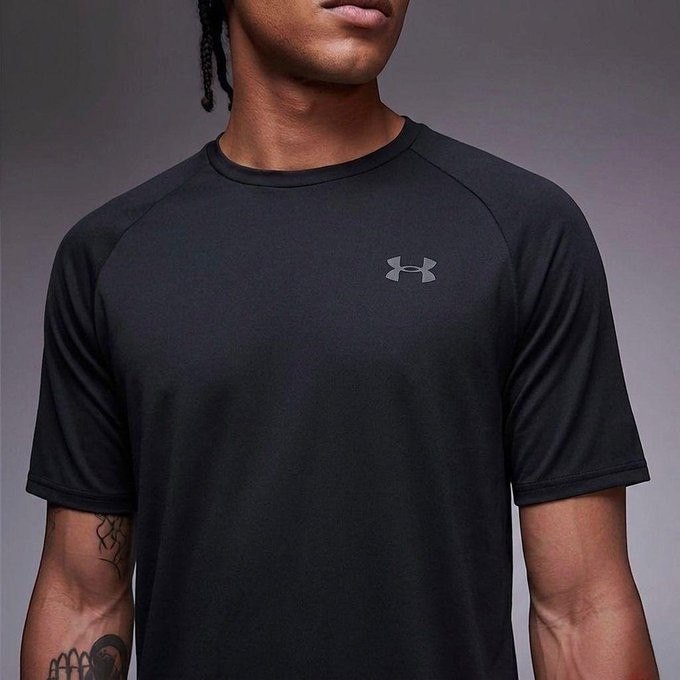 Camiseta Under Armour Tech 2.0