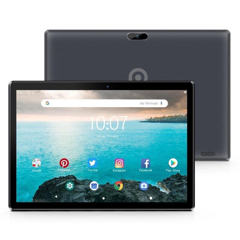 Tablet PRITOM 10 Polegadas com Slot SIM Android 13