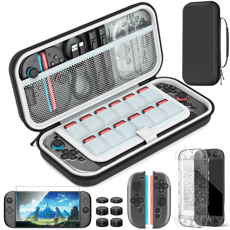 Kit de acessórios Switch 2