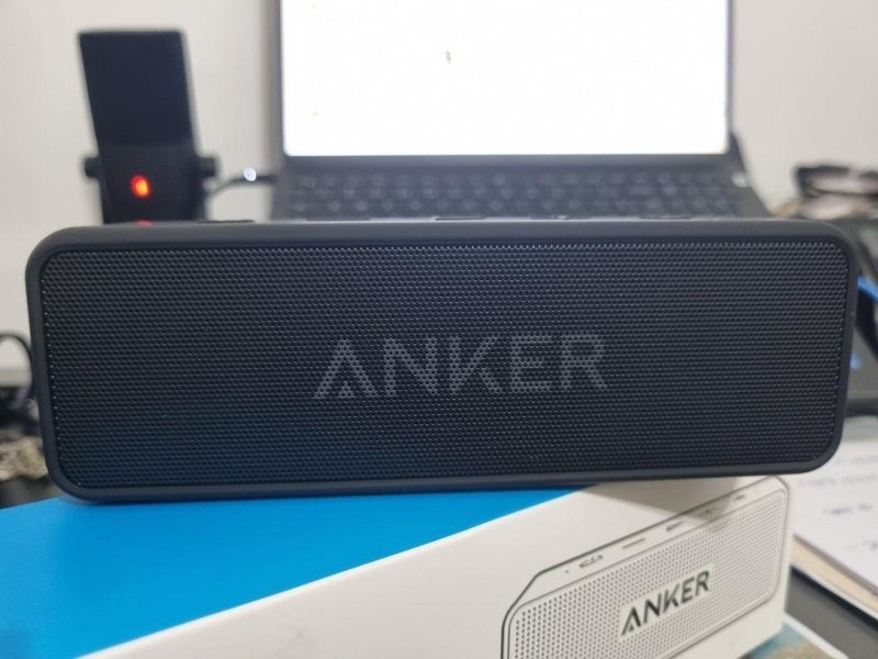 Anker soundcore 2 Caixa de Som Bluetooth Portátil