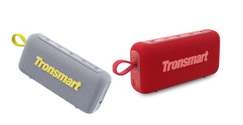 Caixa de Som Bluetooth Tronsmart Trip 2 IPX7