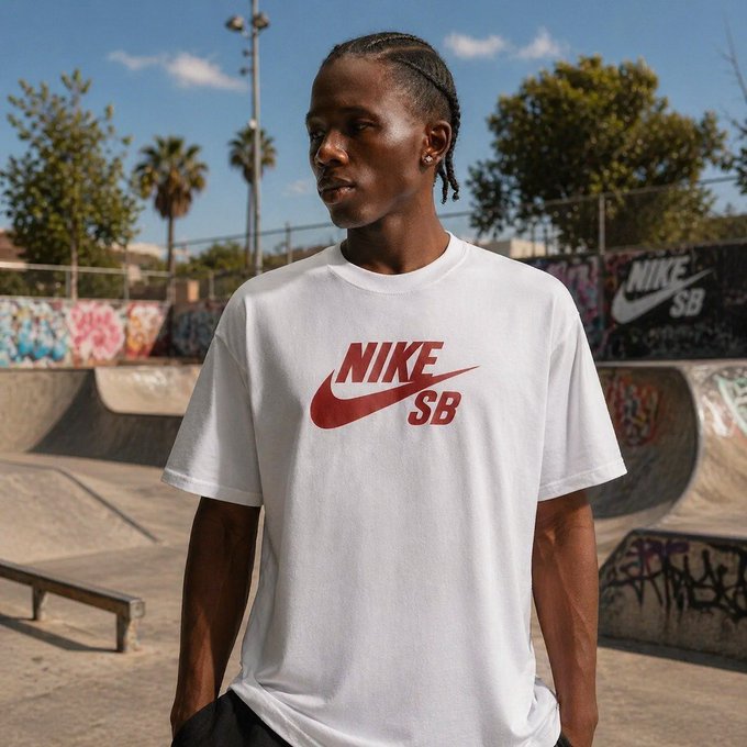 Camiseta Nike Sb Masculina + Frete Grátis