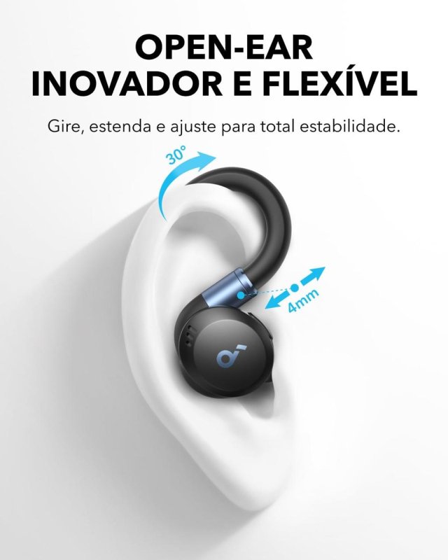 Fone Soundcore Sport X20 Anker ANC IP68