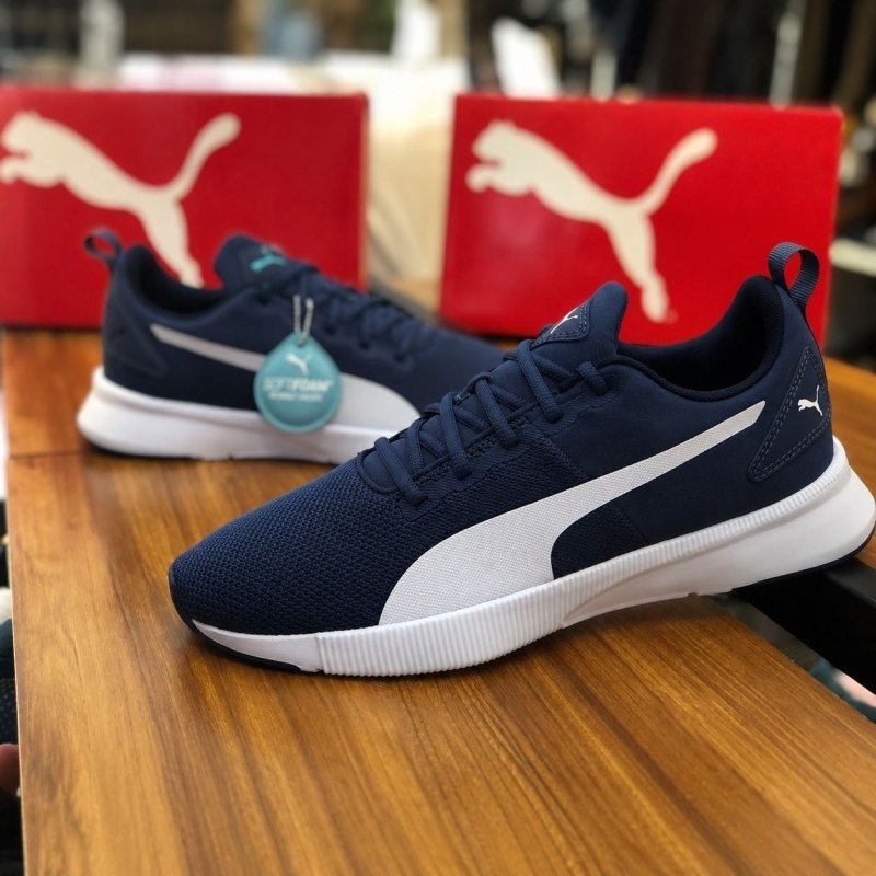 Tênis Puma Flyer Runner Mesh Bdp