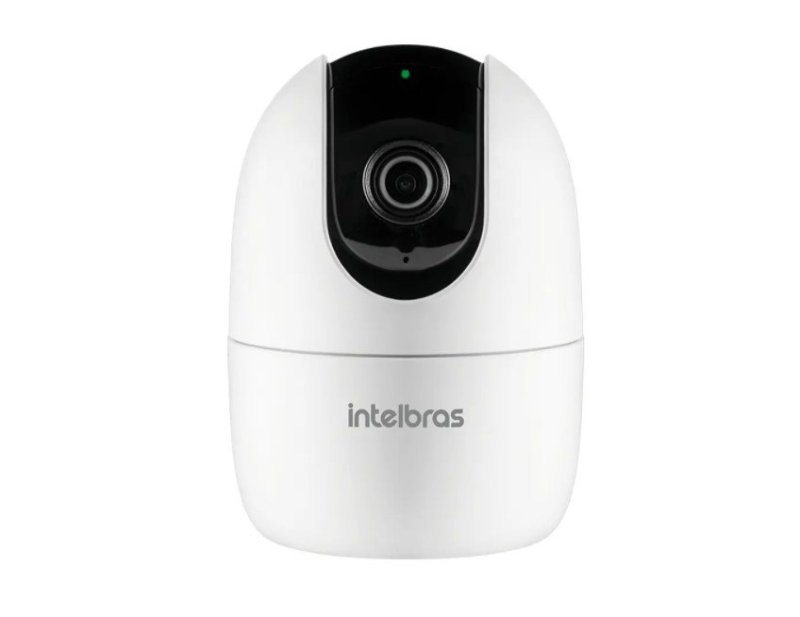 Câmera Inteligente Visão 360° IM4 C Intelbras