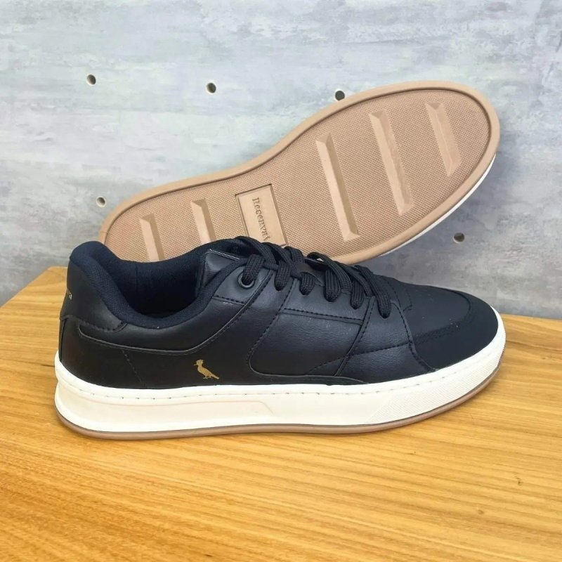 Tênis Reserva Roma Masculino Resistente Cano Baixo Casual