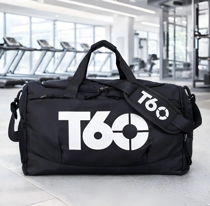 Mochila Bolsa Esportiva Academia Viagem Moderna Resistente + Frete Grátis