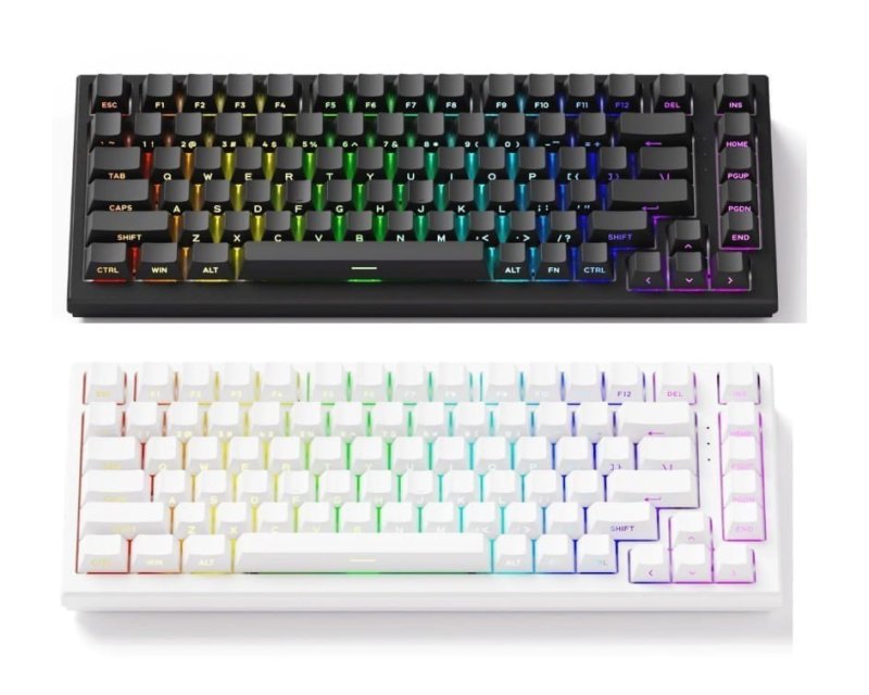 Teclado Magnético AKKO Tac75 He