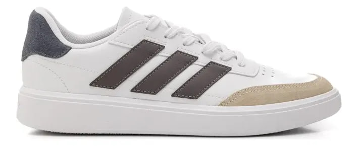 Tênis Masculino Courtblock Adidas - Conforto Esportivo