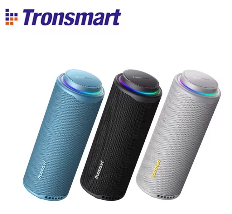 Caixa de som Tronsmart T8, 40W, IPX7