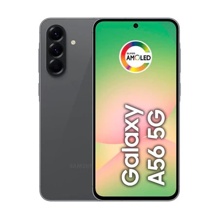 Smartphone Galaxy A56 5G 256GB 8GB RAM Samsung