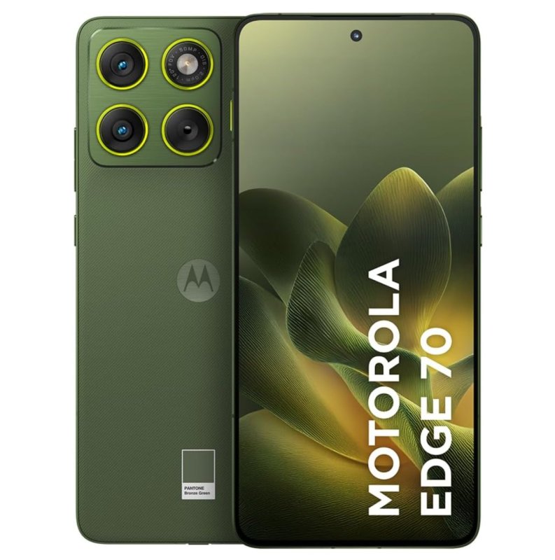 Smartphone Motorola Edge 70 5G - 8/256GB