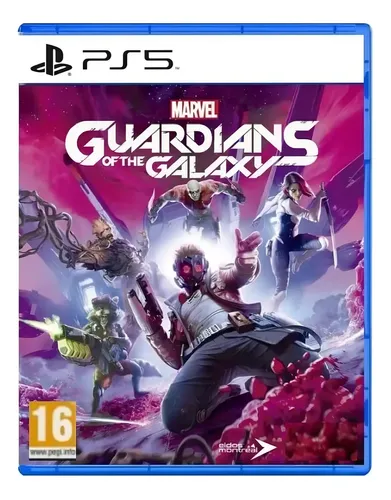 Marvel's Guardians Of The Galaxy