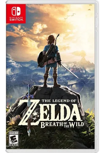 The Legend of Zelda: Breath of the Wild