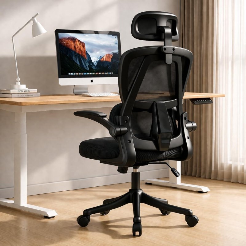 Cadeira de Escritório BlidShop Veneza Ergonômica