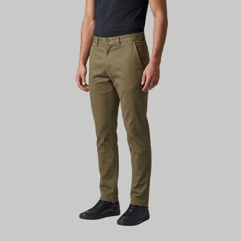 Calça Sarja Masculina Ralph Lauren Verde Militar