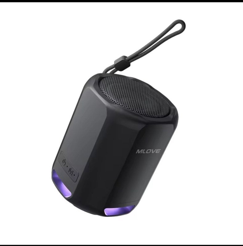 Alto-falante Bluetooth portátil MLOVE P1