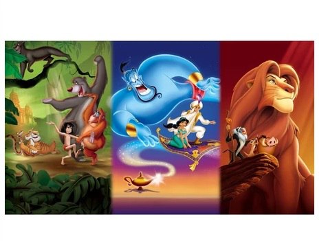 Jogo Disney Classic Games Collection, Switch, Mídia Física