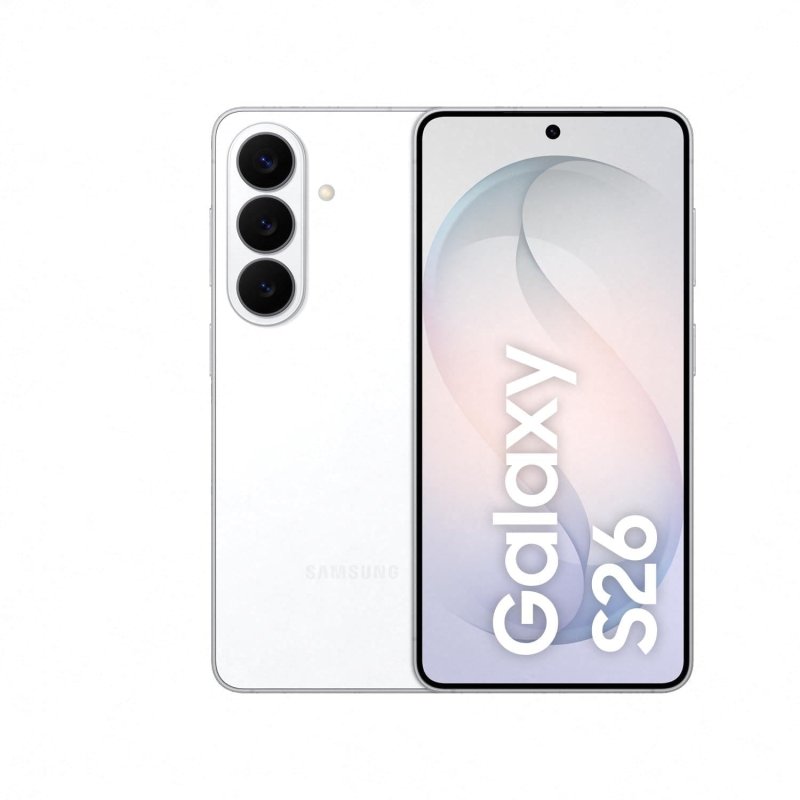 Celular Samsung Galaxy S26 5G, 256GB, 12GB RAM