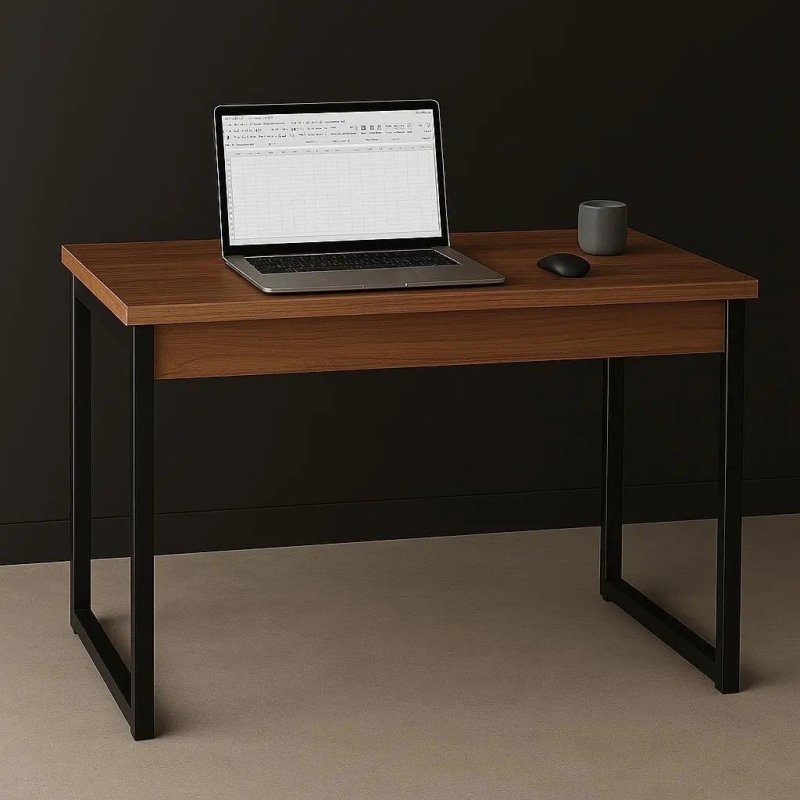 Mesa Home Office Escrivaninha Industrial