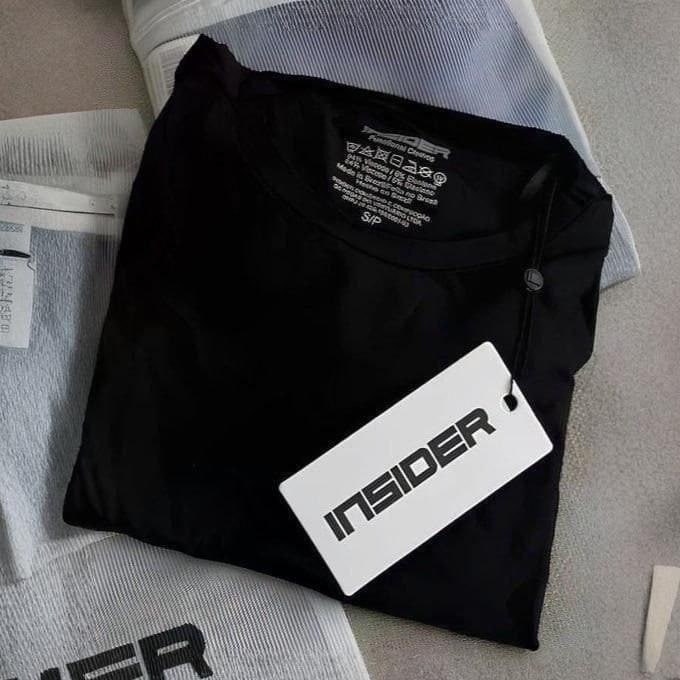 Camiseta Light T-shirt Insider Masculino