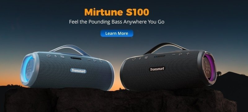 Tronsmart Mirtune S10