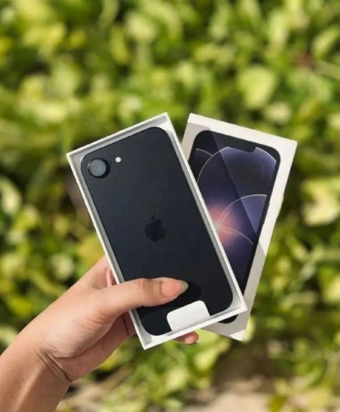 Apple iPhone 17e de 256 GB — Preto